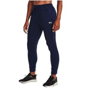 Fleece Joggers | Under Armour | Navy | XXL